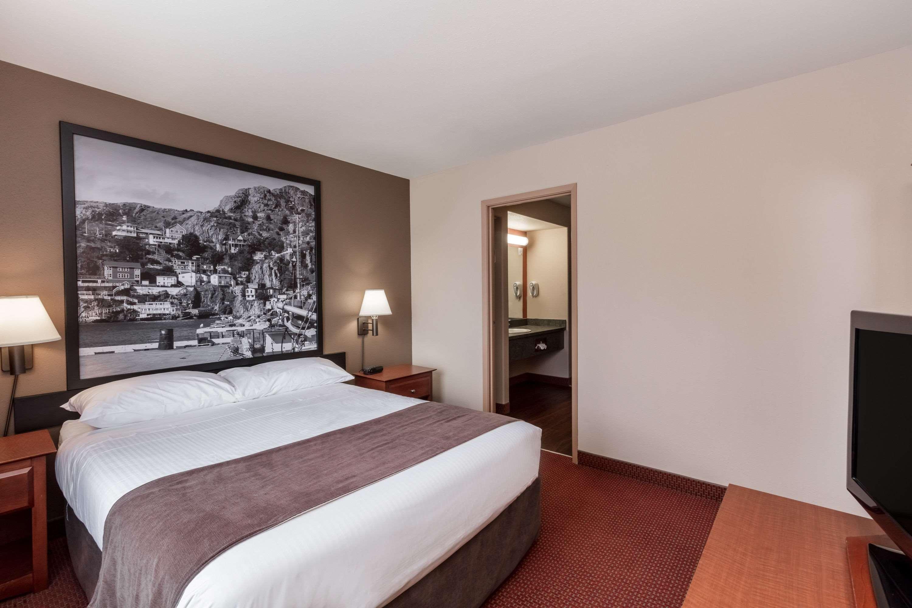 Super 8 By Wyndham St Johns Otel St. John's Dış mekan fotoğraf