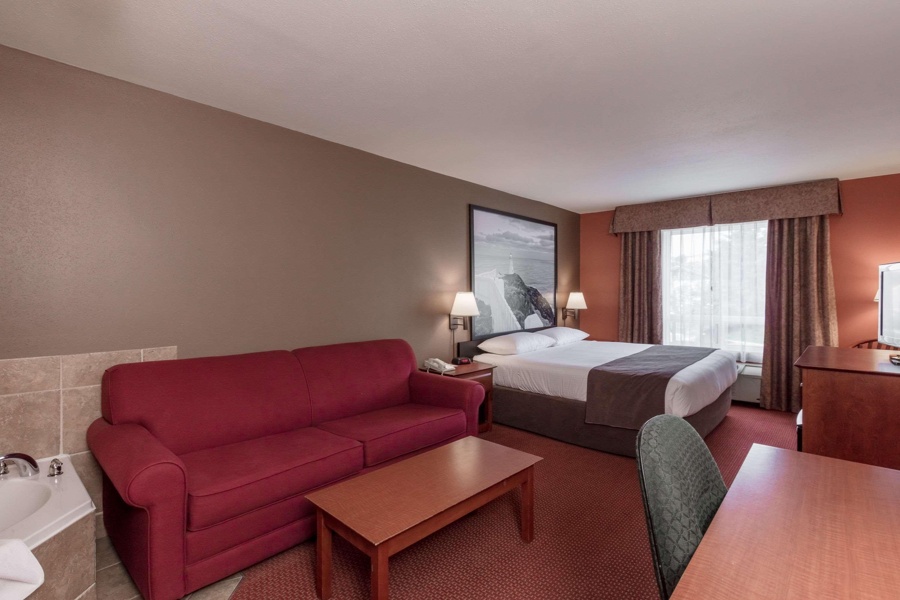 Super 8 By Wyndham St Johns Otel St. John's Dış mekan fotoğraf