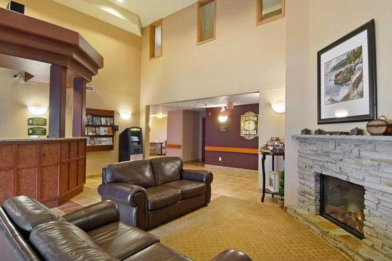 Super 8 By Wyndham St Johns Otel St. John's Dış mekan fotoğraf