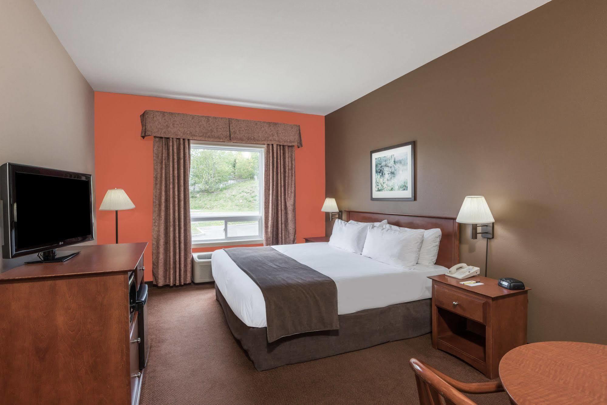 Super 8 By Wyndham St Johns Otel St. John's Dış mekan fotoğraf