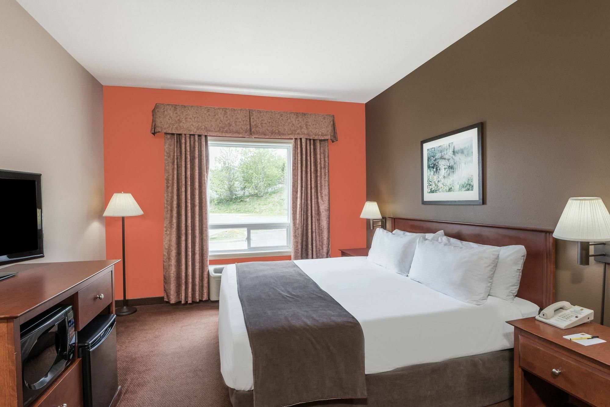 Super 8 By Wyndham St Johns Otel St. John's Dış mekan fotoğraf