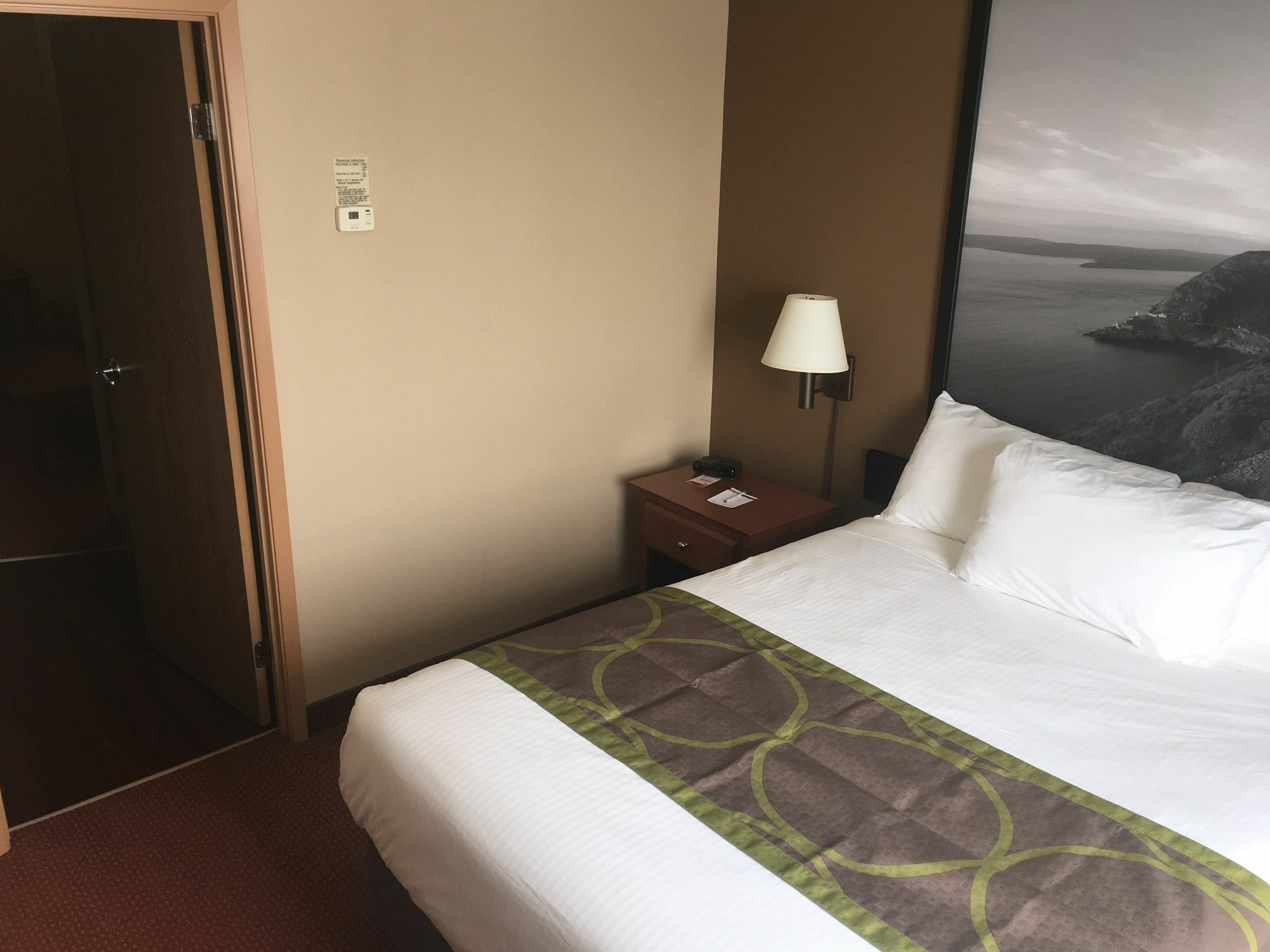 Super 8 By Wyndham St Johns Otel St. John's Dış mekan fotoğraf
