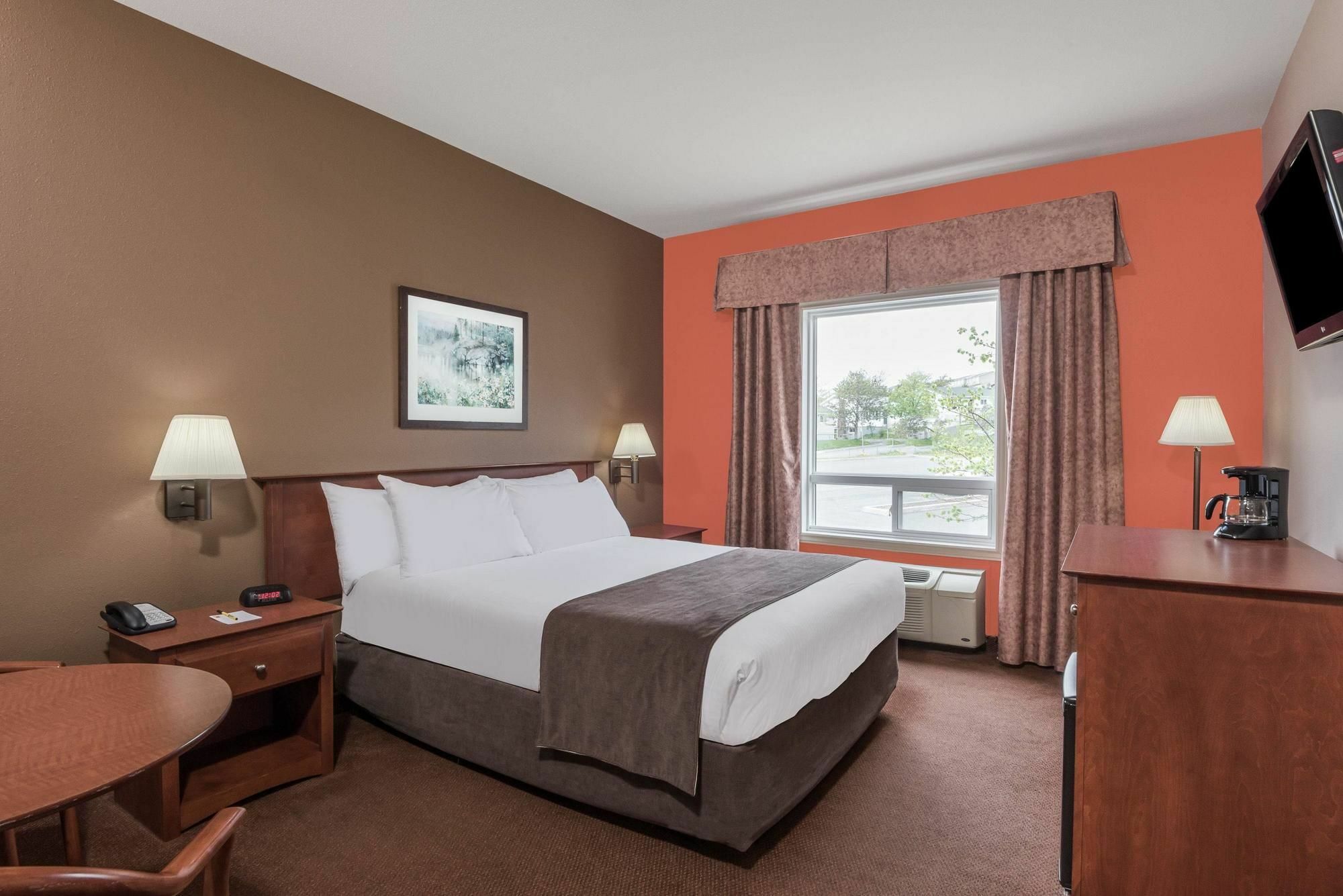 Super 8 By Wyndham St Johns Otel St. John's Dış mekan fotoğraf