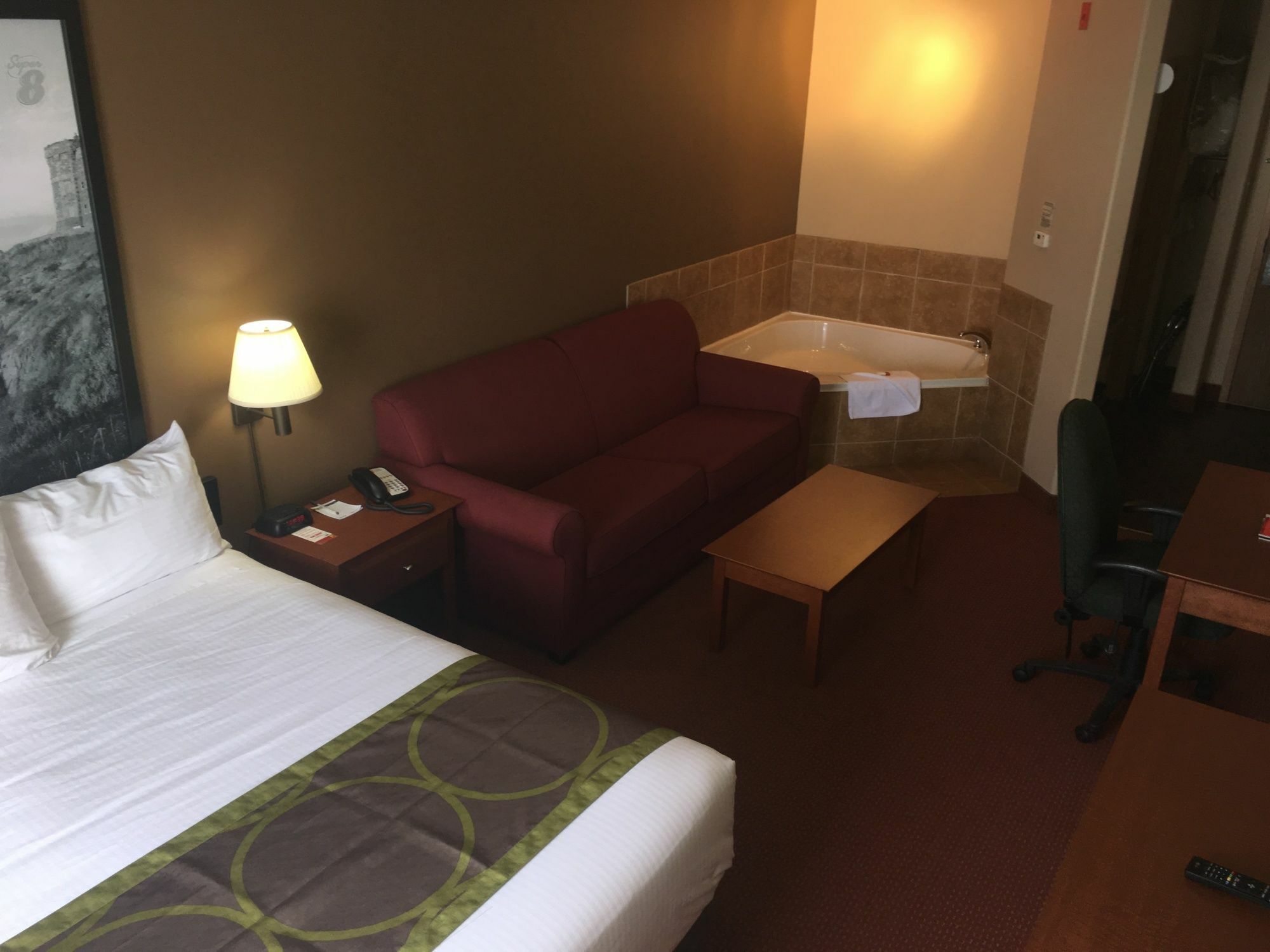 Super 8 By Wyndham St Johns Otel St. John's Dış mekan fotoğraf