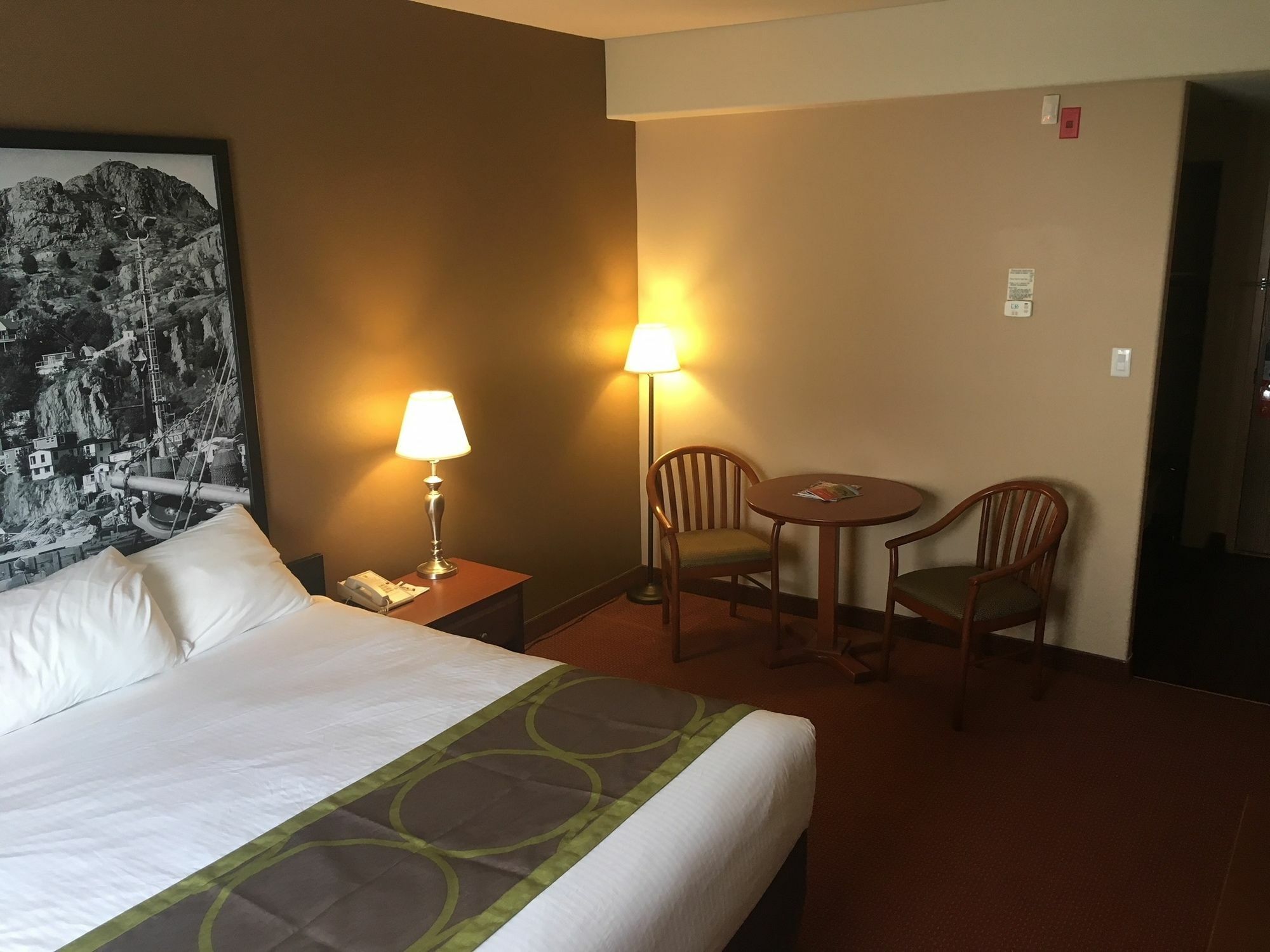 Super 8 By Wyndham St Johns Otel St. John's Dış mekan fotoğraf