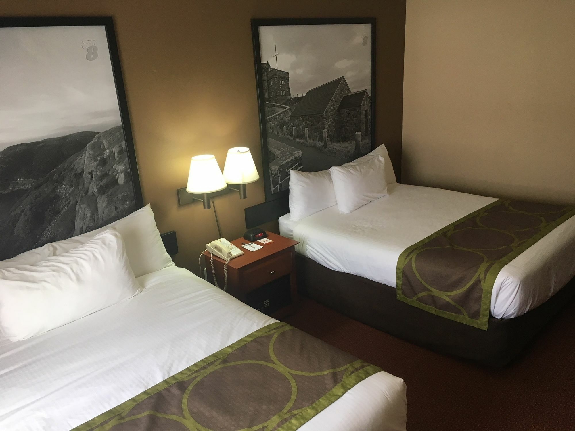 Super 8 By Wyndham St Johns Otel St. John's Dış mekan fotoğraf